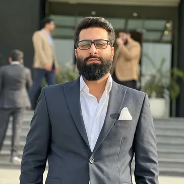 Dr. Farrukh Sair, BDS - Dentist AA Dental Studio