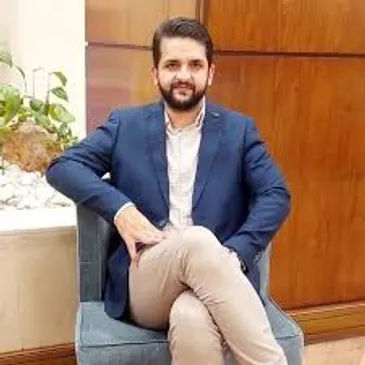 Dr. Haseeb Alamzeb, BDS - Dentist AA dental studio