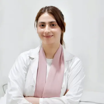 Dr. Sundas Ijaz, BDS - Dentist AA Dental Studio