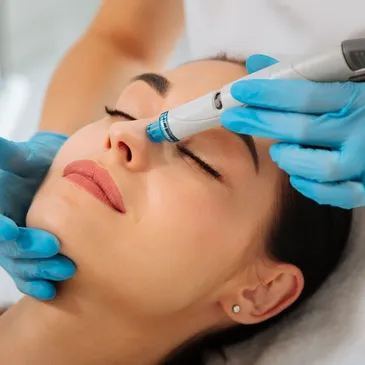 HydraFacial At AA Dental Studio