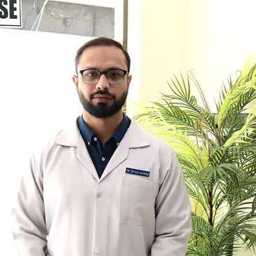 Dr. Irfan Ahmed, BDS - Dentist
