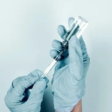 Glutathione Whitening Injections