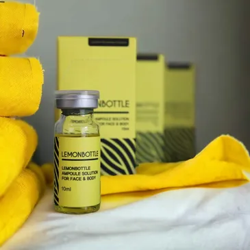 Lemon Bottle Fat Dissolving Injection